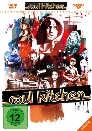 DVD - Soul Kitchen