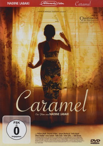 DVD - Caramel