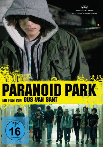 DVD - Paranoid Park