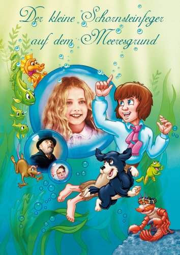 DVD - Der kleine Schornsteinfeger auf dem Meeresgrund