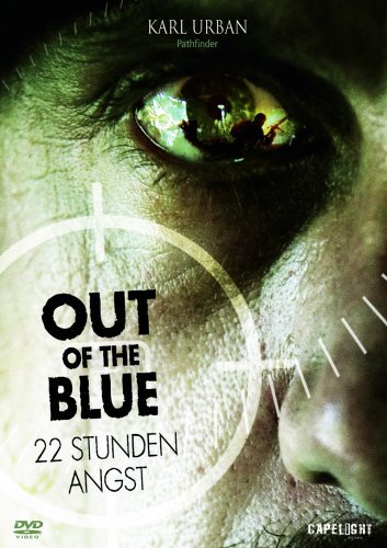 DVD - Out of the Blue - 22 Stunden Angst