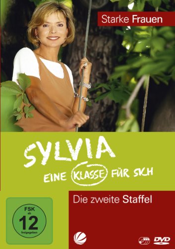 DVD - Sylvia - Eine Klasse für sich - 2. Staffel