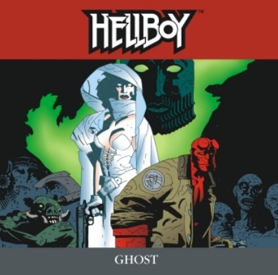 Hellboy - Ghost (06)