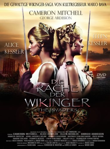 DVD - Die Rache der Wikinger