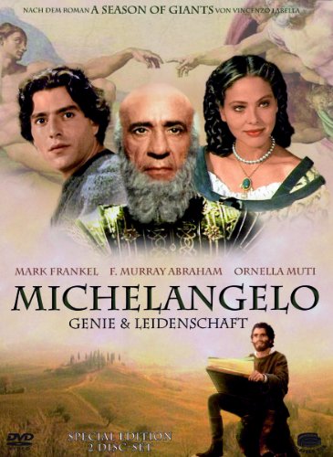  - Michelangelo - Genie & Leidenschaft (2 DVDs) [Special Edition]