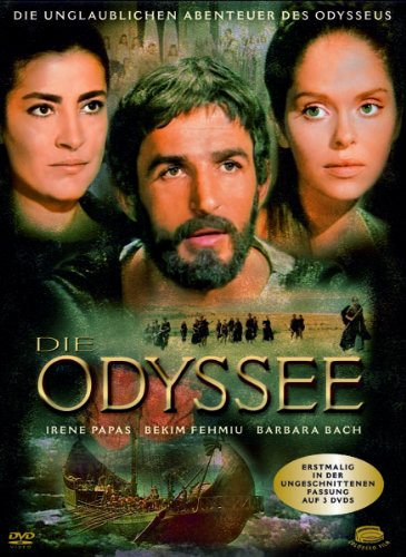  - Die Odyssee (3er DVD-Digipak im edlen Schuber)