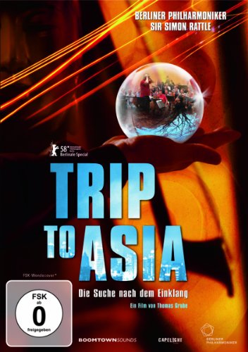 DVD - Trip to Asia (Single Disk Edition)