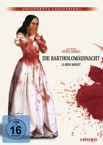 DVD - Die Bartholomäusnacht (ungekürzte Langfassung)