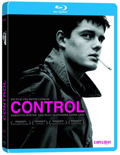 Blu-ray - Control