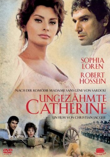 DVD - Ungez?mte Catherine