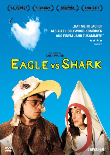 DVD - Eagle vs Shark