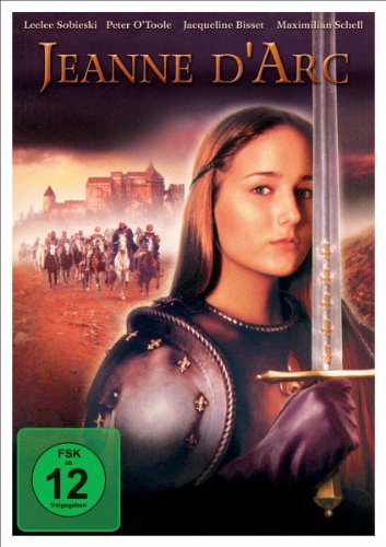 DVD - Jeanne D'Arc