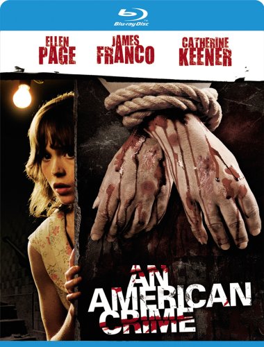 Blu-ray Disc - An American Crime - Uncut