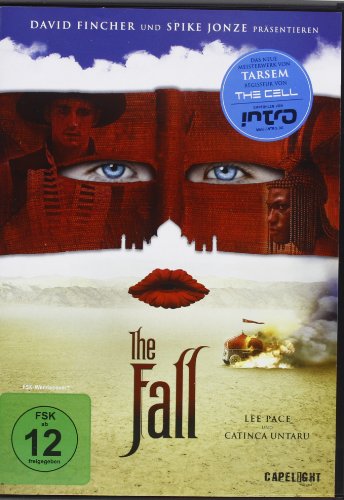 DVD - The Fall