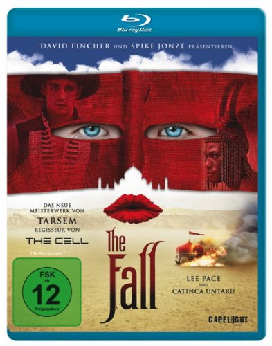 Blu-ray Disc - The Fall