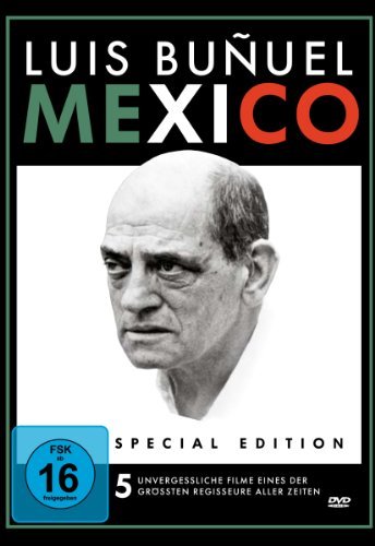  - Luis Buñuel Box - Mexico (5 DVDs, OmU) [Special Edition]