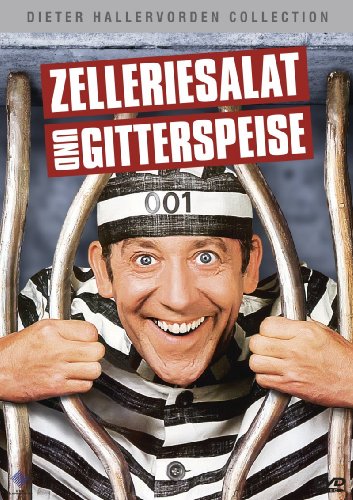 DVD - Dieter Hallervorden - Zelleriesalat und Gitt.