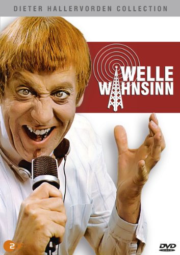 DVD - Dieter Hallervorden - Welle Wahnsinn