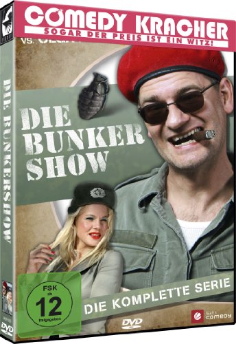 DVD - Ausbilder Schmidt - Die Bunkershow