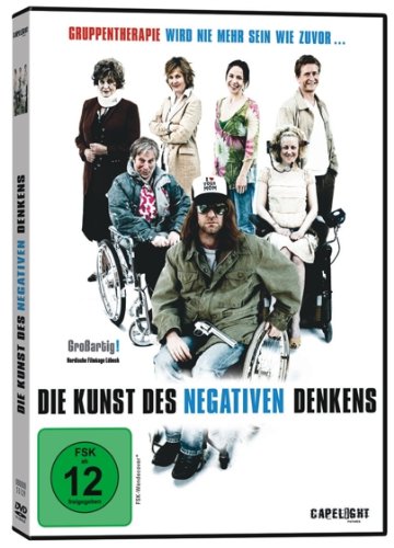 DVD - Die Kunst des negativen Denkens