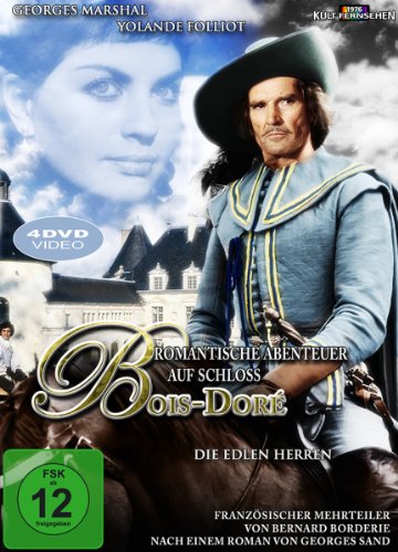 DVD - Romantische Abenteuer Auf Schloss Bois-Dore