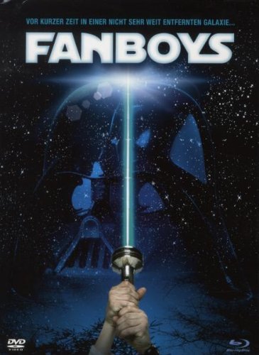 Blu-ray - Fanboys - Limited Edition (Blu-ray   DVD)