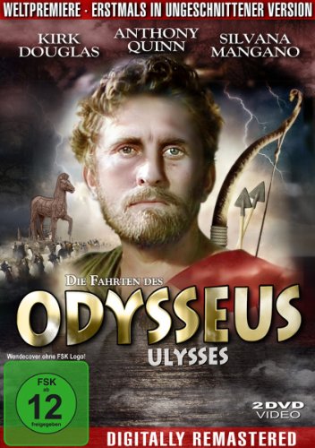 DVD - Die Fahrten des Odysseus (Remastered)