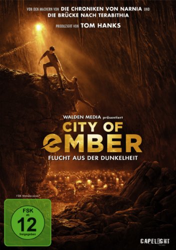 DVD - City of Ember - Flucht aus der Dunkelheit