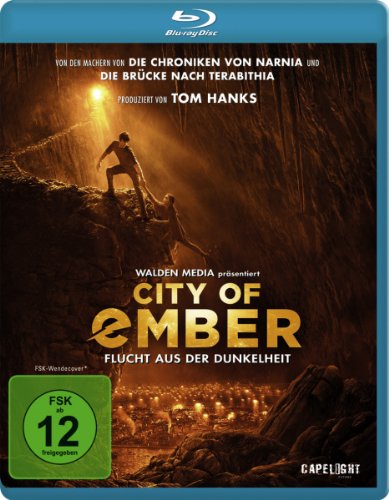 Blu-ray - City of Ember - Flucht aus der Dunkelheit