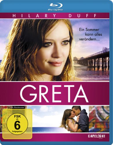  - Greta [Blu-ray]