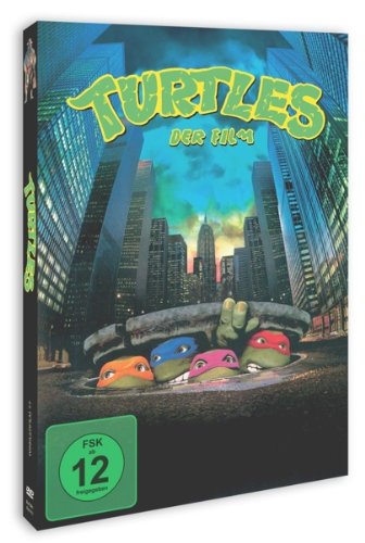 DVD - Turtles - Der Film