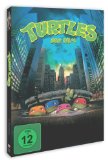 DVD - TMNT - Teenage Mutant Ninja Turtles - Kinofilm