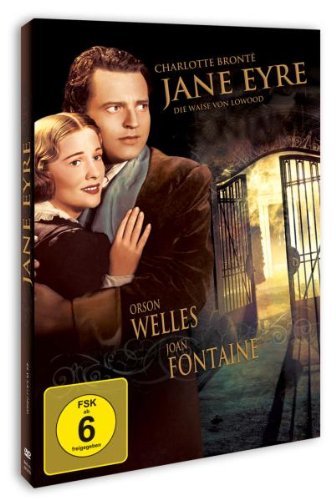 DVD - Jane Eyre - Die Waise von Lowood