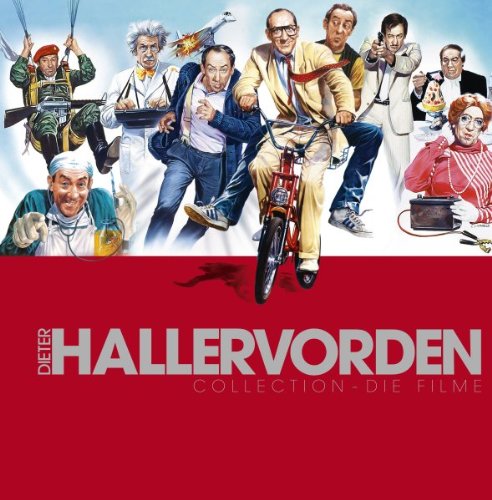  - Dieter Hallervorden Collection