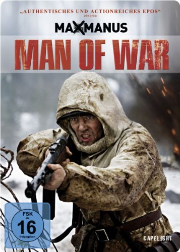  - Max Manus - Man of War - Steelbook