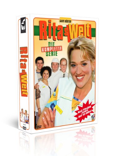  - Ritas Welt - Die komplette Serie (10 DVDs)