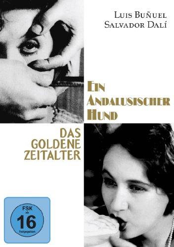 DVD - Ein andalusischer Hund / Das goldene Zeitalter