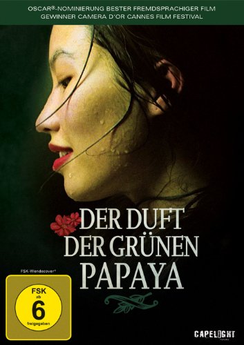 DVD - Der Duft der grünen Papaya