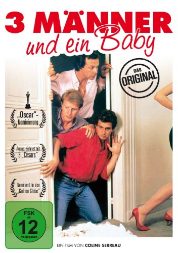  - Drei Männer und ein Baby