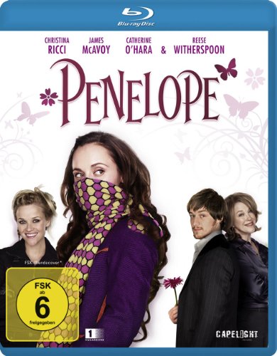  - Penelope [Blu-ray]