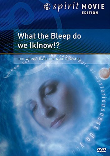 DVD - What the Bleep do we (K)now? (Spirit Movie Edition)