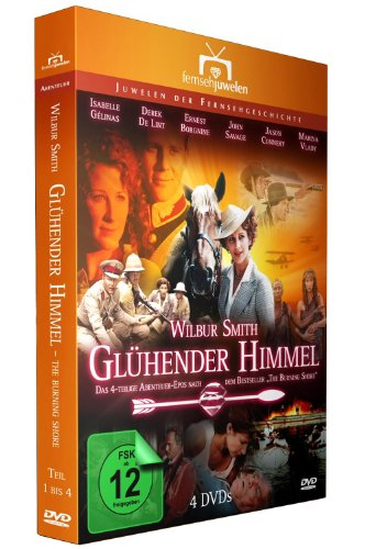  - Glühender Himmel: The Burning Shore (4 DVDs) (Fernsehjuwelen)