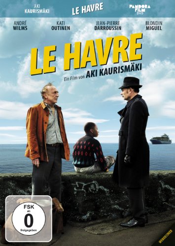 DVD - Le Havre