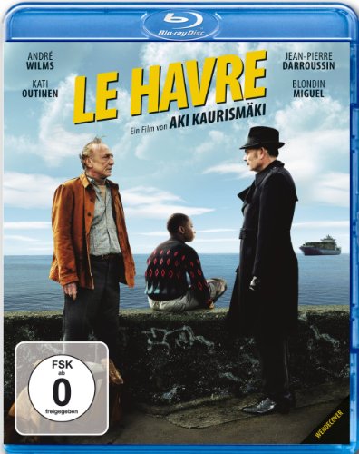 Blu-ray - Le Havre (Blu-ray)