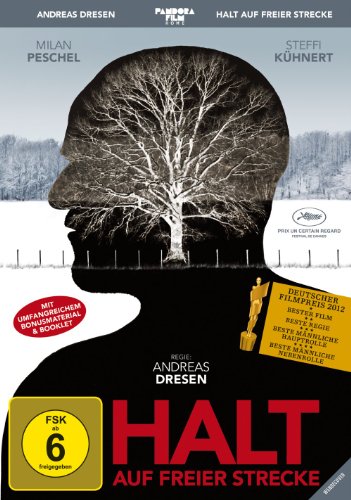 DVD - Halt auf freier Strecke