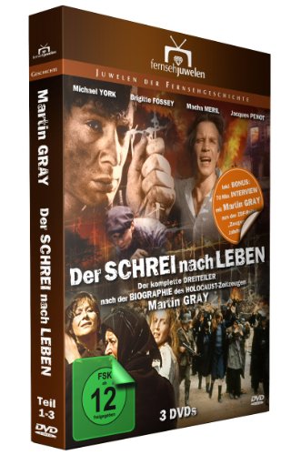 DVD - Der Schrei nach Leben (Fernsehjuwelen) (3 DVDs)