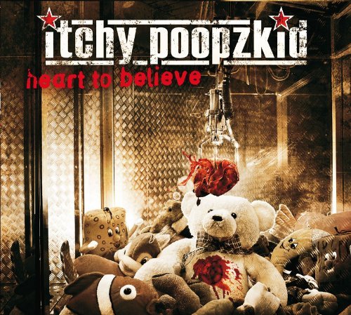 Itchy Poopzkid - Heart to Believe (Reissue)