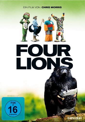 DVD - Four Lions