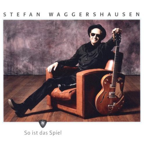 Stefan Waggershausen - So Ist das Spiel