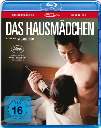  - Das Hausmädchen [Blu-ray]